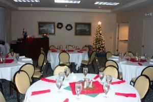 Rose Garden Room, Hilton Garden Inn Portland/Beaverton, Beaverton