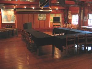 Chimp Classroom, Kansas City Zoo, Kansas City