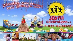 Joyful Celebrations Incorporated