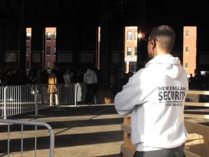 New England Event Security Guard Services Company Boston MA Massachusetts