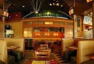 Dining Room, Ben's of Woodbury, Woodbury