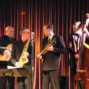 Lust Life Jazz Band