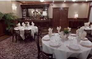 Abruzzi, Maggiano's Little Italy - Chevy Chase, Washington — Abruzzi