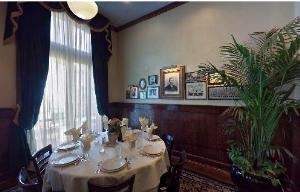 Borgia, Maggiano's Little Italy - Chevy Chase, Washington — Borgia