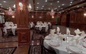 Francesca, Maggiano's Little Italy - Chevy Chase, Washington