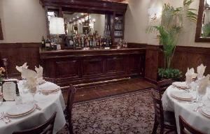 Leone, Maggiano's Little Italy - Chevy Chase, Washington — Leone