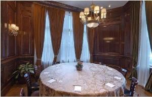 Board Room, Maggiano's Little Italy - Buckhead, Atlanta