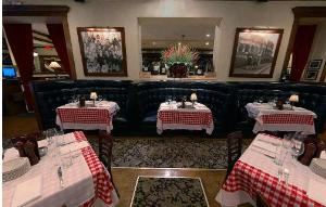 Dining Room, Maggiano's Little Italy - Buckhead, Atlanta