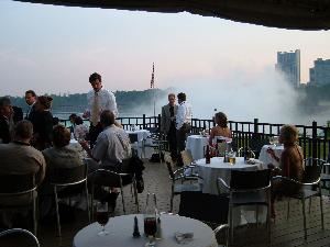 Top Of The Falls Restaurant, Niagara Falls