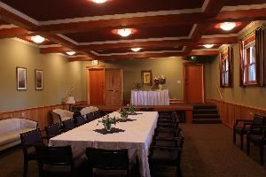 Meeting Room, The Wild Iris Inn, La Conner