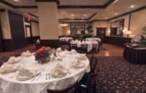 Entire Banquet Space, Maggiano's Little Italy - Milwaukee, Milwaukee — Antinori, Barolo & Centioli