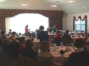 Captain's And Estate, Earle Brown Heritage Center, Minneapolis — Captain’s Room