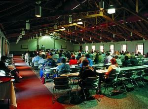 Garden City Ballroom, Earle Brown Heritage Center, Minneapolis — Garden City Ballroom