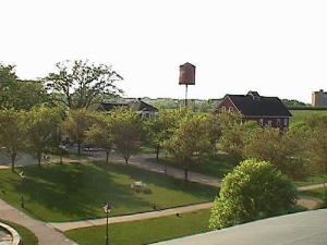 Courtyard, Earle Brown Heritage Center, Minneapolis