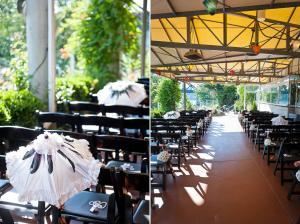 Patio, The Canal, Seattle