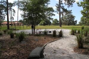 Spirit of Life Unitarian Universalists, Odessa — Our beautiful 5 acres grounds, with labyrinth, fire pit, covered pavilion and adaptable indoor spaces can accommodate a variety of events and programs, from retreats and workshops, to weddings and other family celebrations.