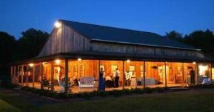The Banquet Barn, Horse Drawn Rides @ Wood Acres Farm, Terryville