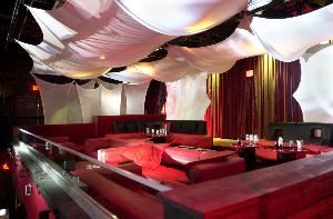 Indoor Mezzanine, Revolution Live, Fort Lauderdale