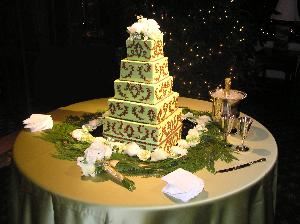 The University Club, Shreveport — Wedding Photo