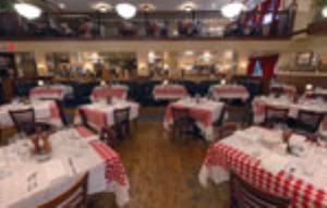 Dining Room, Maggiano's Little Italy - Tampa, Tampa