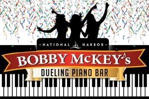 Bobby McKey's