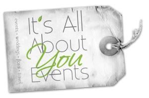It's All About You Events