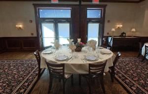 Calabria Room, Maggiano's Little Italy - Willow Bend, Plano