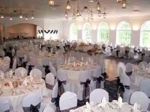 The Roof Top, Edgmont Country Club, Newtown Square — The Roof Top 

The Rooftop was built in 1997. High Cathedral Ceilings and large arched windows give this room a regal feel. With views the our golf course & Ridley Creek State Park, it is a wonderful banquet facility to entertain your clients, friends or family convenient to both Chester and Delaware county.

Seats 60 - 200 Guests