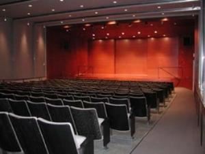 The Dumke Auditorium, Utah Museum of Fine Arts, Salt Lake City