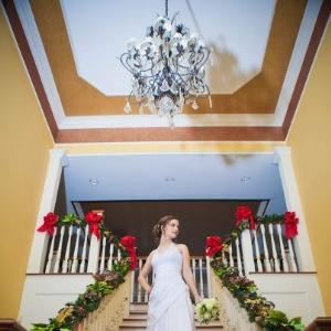 Wedding & Reception Venue Package (Friday and Sunday), The Mackey House, Savannah