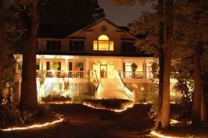 Reception Only Venue Package (Saturday), The Mackey House, Savannah