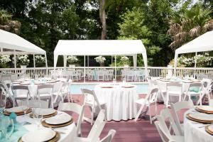 Formal & Corporate Party Venue Package (Saturday), The Mackey House, Savannah