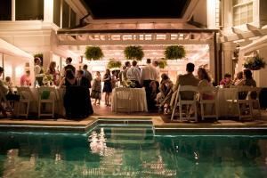 Formal & Corporate Party Venue Package (Friday and Sunday), The Mackey House, Savannah