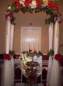 The Beautiful Cornerstone Wedding & Event Center, Beaufort