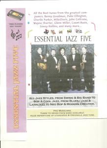 Essential Jazz Five