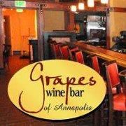 Grapes Wine Bar of Annapolis
