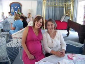 Carriage House Rental (starting at $300 for 4 hours), The Chatelaine Bed And Breakfast, Pine Grove Mills — Kerri's Baby Shower