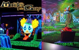 Monster Mini Golf - Danvers