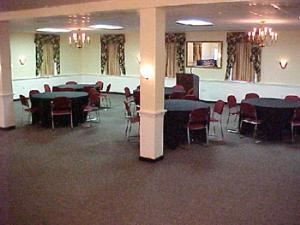 Dolphin Room/Room By The Bay, Best Western Sea Island Inn, Beaufort