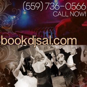 Wedding Specialist DJ Sal Cortez