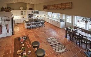 Large Kitchen & Dining Room Area, A Venue 2 Remember, Jasper
