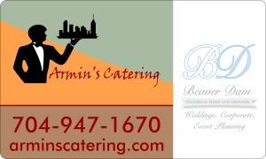 Armin's Catering - Event Staffing