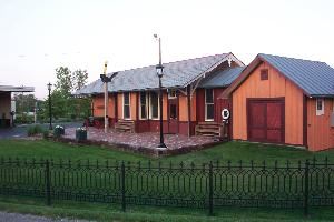The Depot Conference Center, The Info Depot, Columbus