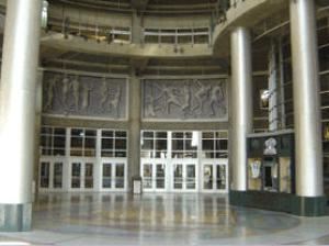 Rotunda, Chase Field - Home of the Arizona Diamondbacks, Phoenix