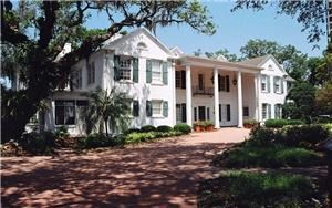 Outdoor Wedding Ceremony (Friday - Sunday), Marie Selby Botanical Gardens, Sarasota — Payne Mansion
