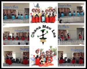 Ohana Mau Loa-Hula/Tahitian Dancers for your Luau