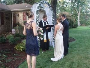A Beautiful Ceremony Wedding, Baby Dedication Ministers & DJ's - Chesapeake