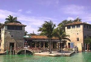 Coral Gables' Venetian Pool, Miami