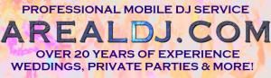AREALDJ - Professional Mobile Dj Service