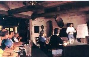 Great Room, Joshua Creek Ranch, Boerne